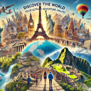 Discover The World With Hoptraveler.com: Your Ultimate Adventure Awaits!