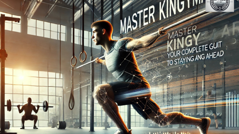 Master Kingymab: Your Complete Guide To Staying Ahead