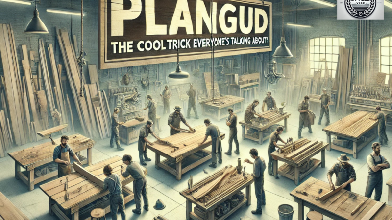 Plangud: The Cool Trick Everyone’s Talking About!