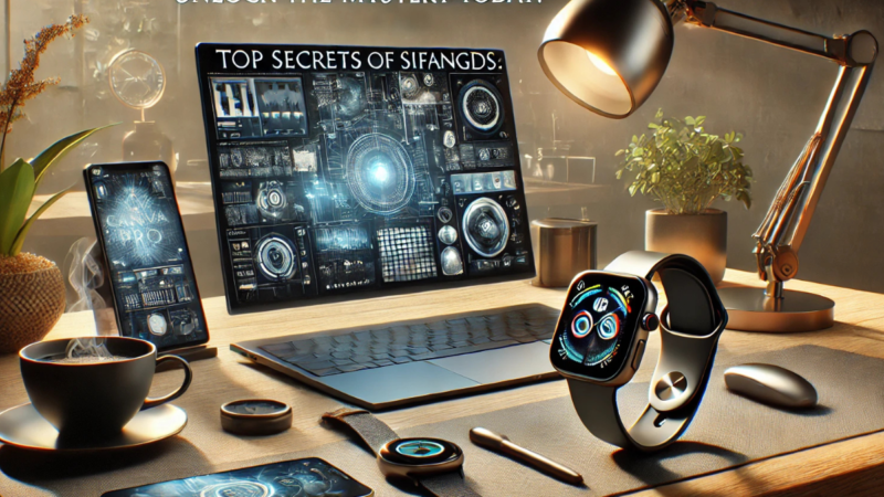 Top Secrets Of Sifangds: Unlock The Mystery Today!