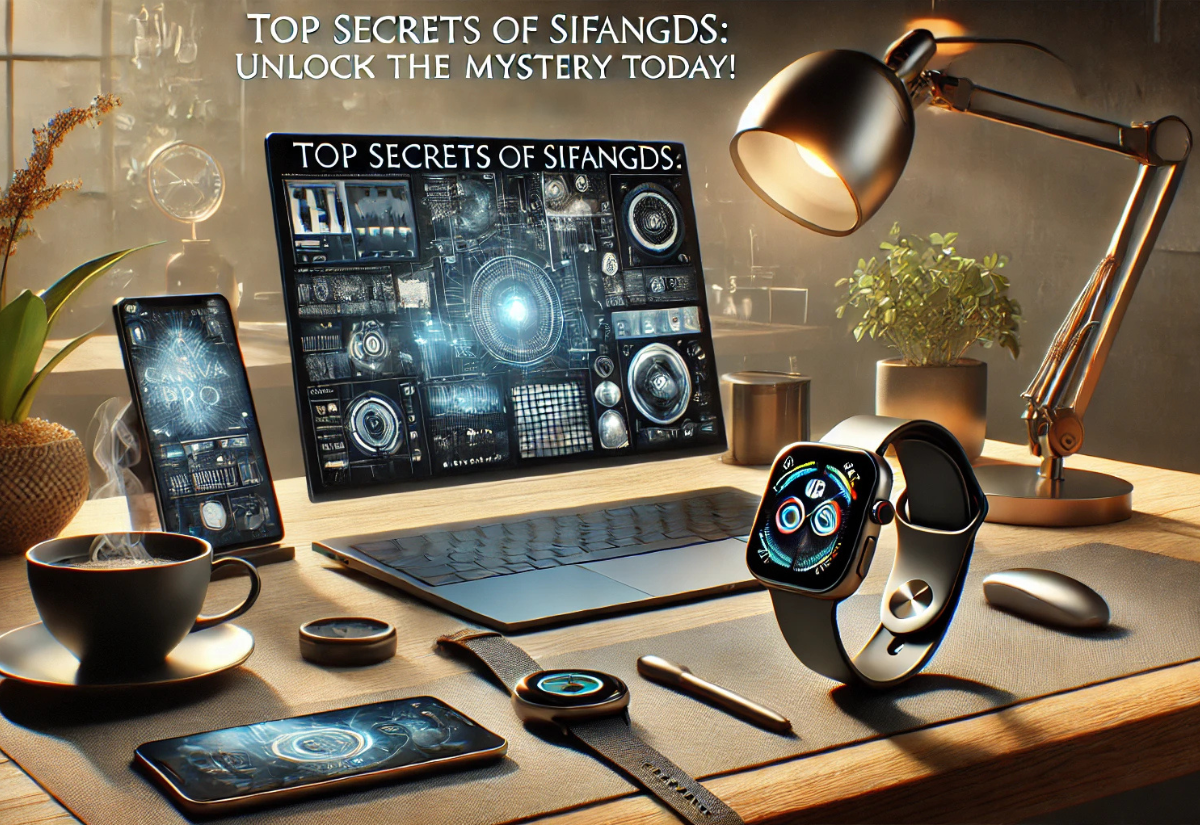 Top Secrets Of Sifangds: Unlock The Mystery Today!