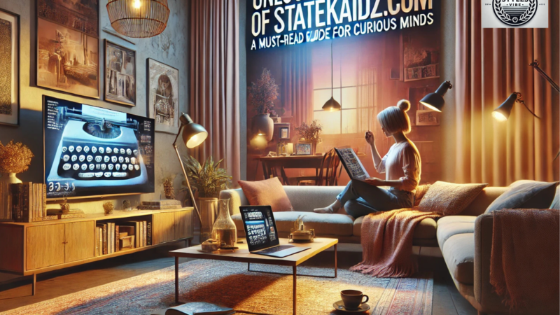 Unlock The Secrets Of Statekaidz.com: A Must-read Guide For Curious Minds