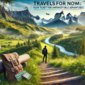 Travelsfornow.com: Your Ticket To Unforgettable Adventures!