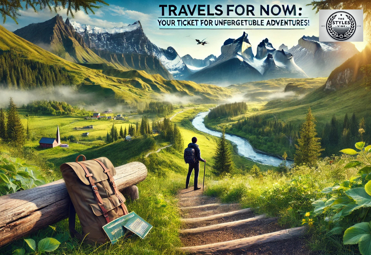 Travelsfornow.com: Your Ticket To Unforgettable Adventures!