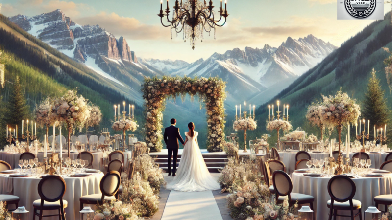 Modern Luxury Weddings In Aspen: Unforgettable Moments From June 2016