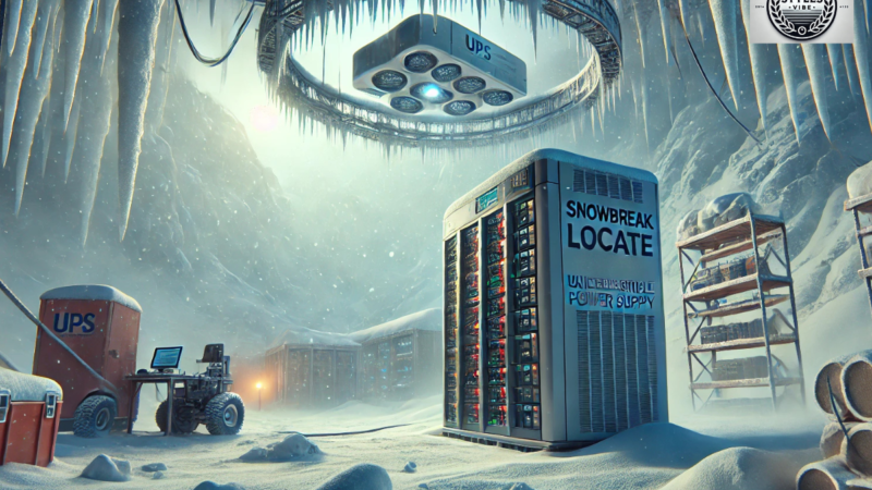 Snowbreak Locate Uninterruptible Power Supply: Your Essential Guide To Reliable Power In Extreme Conditions