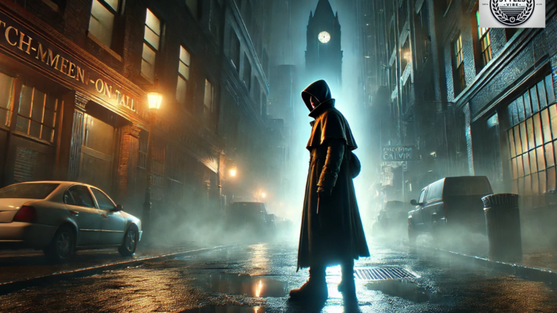 Discover Watchmenontheall Calvin: A Suspenseful Adventure Awaits