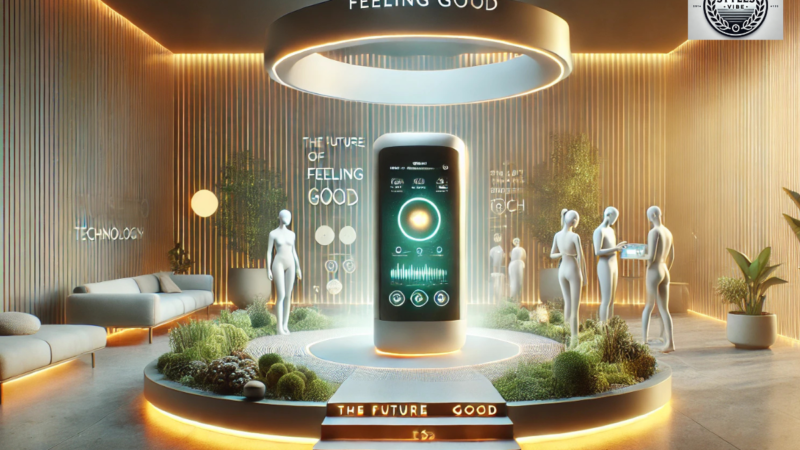 The Future Of Feeling Good: Pulsetto’s Take On Wellness Tech
