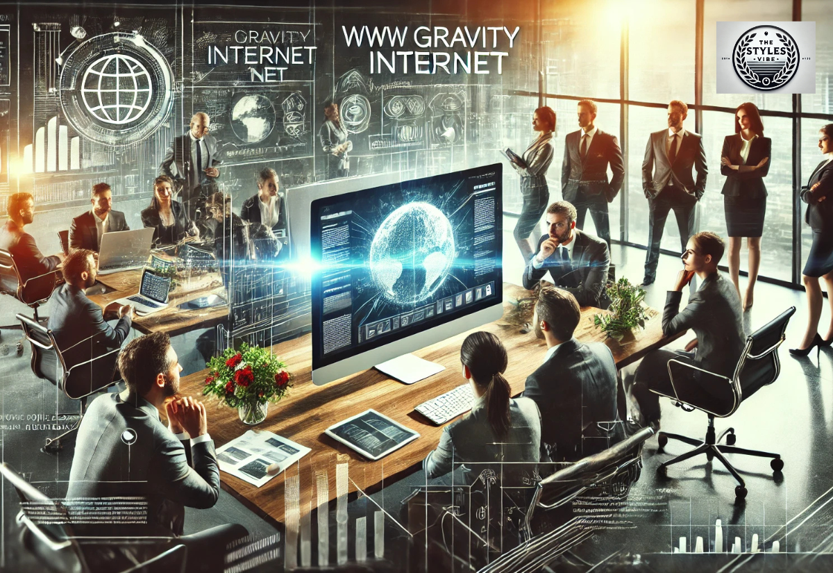 Discover www.gravityinternetnet: Your Ultimate Guide to Building a Powerful Online Presence