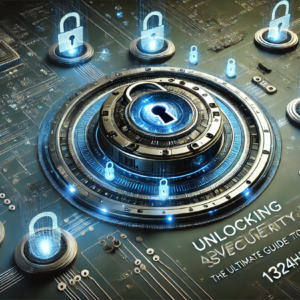 Unlocking Advanced Security: The Ultimate Guide To 1324hwkeys