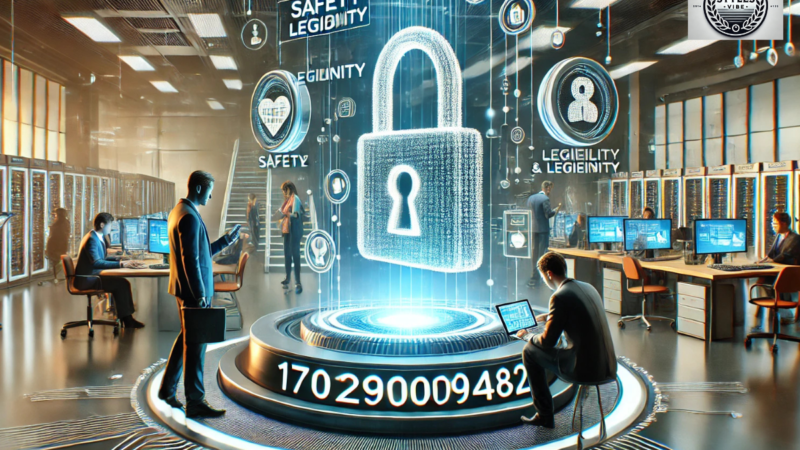17029009482: Everything You Need To Know About Its Purpose, Safety, And Legitimacy
