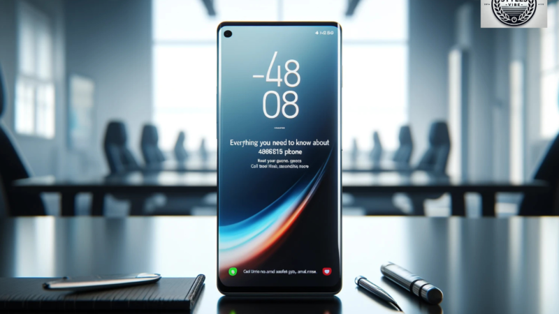 Everything You Need To Know About 4808037616 Phone: Caller Info, Safety Tips, And More