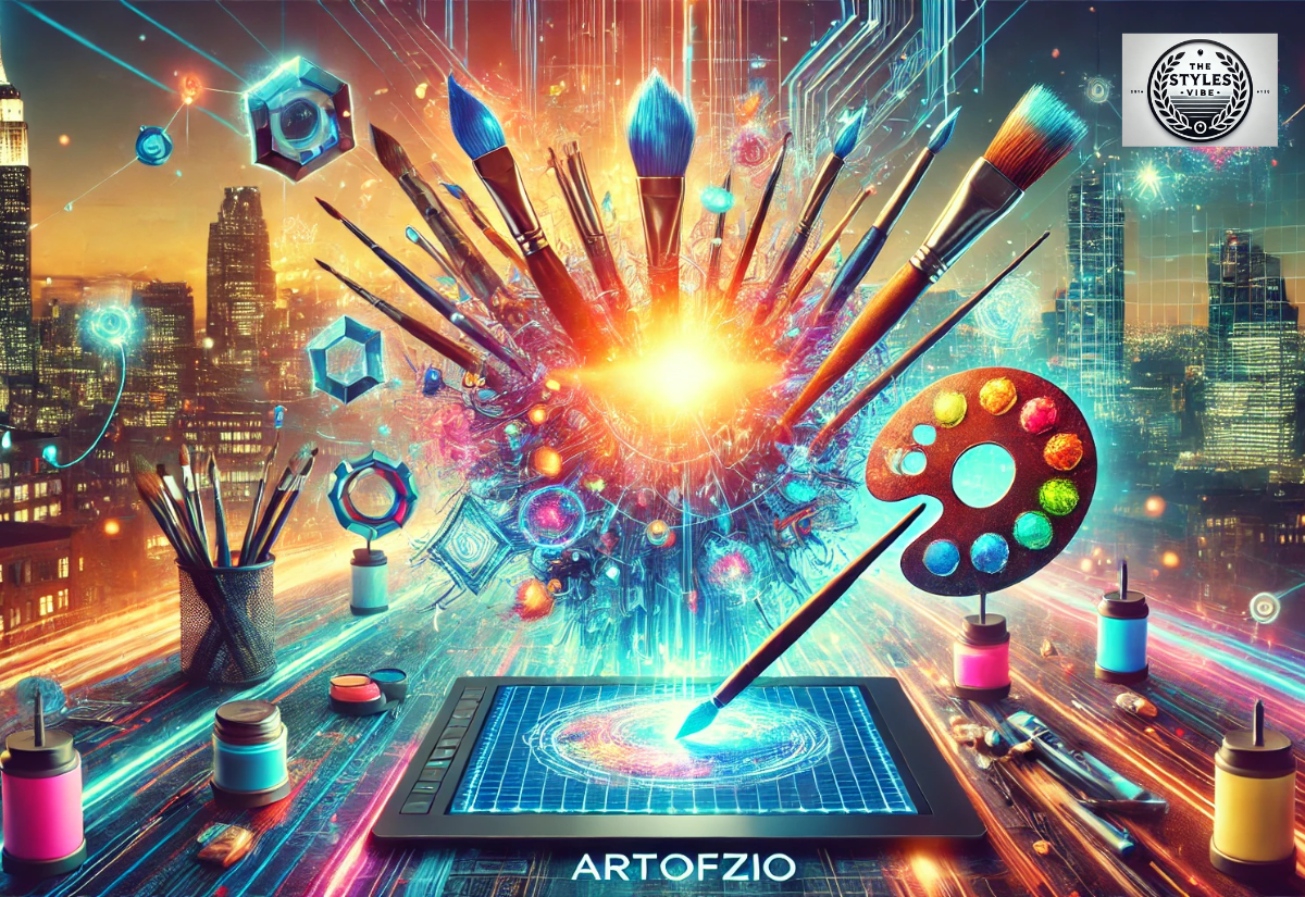 Artofzio: Transforming The Future Of Art And Digital Creativity