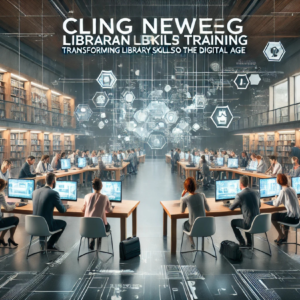 Cling Neweg Librarian Training: Transforming Library Skills For The Digital Age