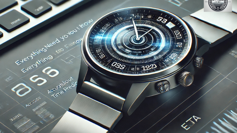 Fit Eta: Everything You Need To Know About Accurate Time Predictions