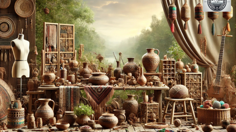 Gloot Craft: The Art Of Blending Tradition, Creativity, And Sustainability