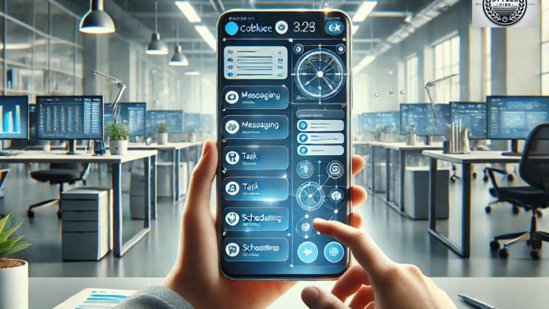 Gobluecc: The Ultimate Tool For Easy Communication And Organization