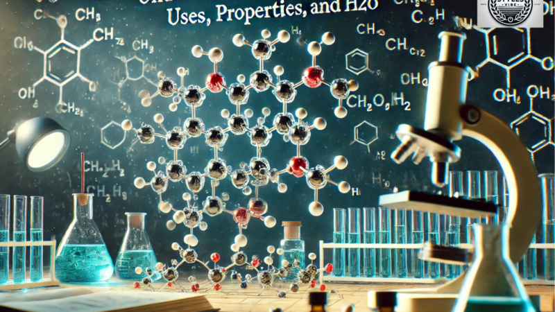 Understanding HCOOCH CH2 H2O: Uses, Properties, and Applications