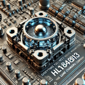 Hl184813 Uncovered: Everything You Need To Know About This Game-changing Component