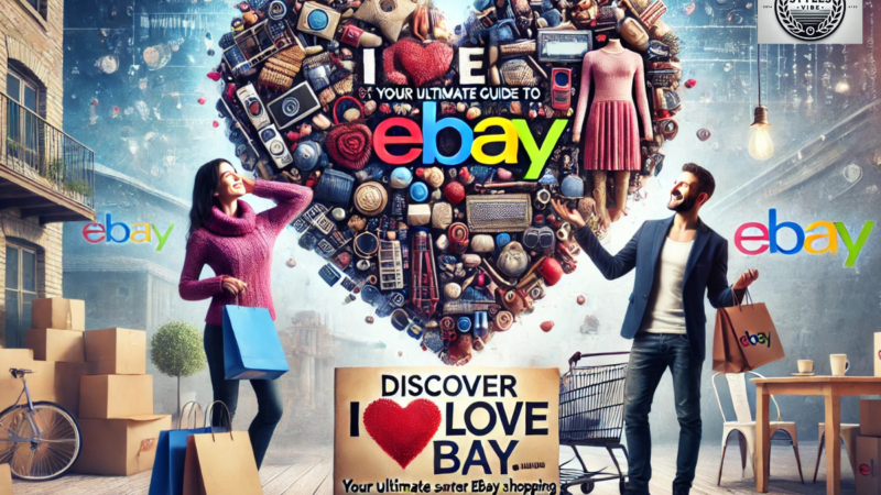 Discover Iloveloveloveebay.com: Your Ultimate Guide To Smarter Ebay Shopping