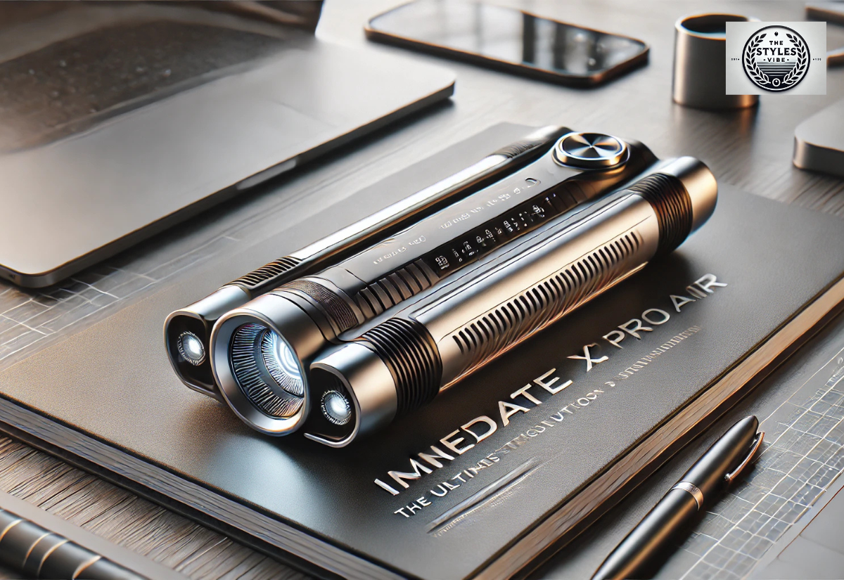 Immediate X2 Proair: The Ultimate Solution For Speed, Efficiency, And Precision