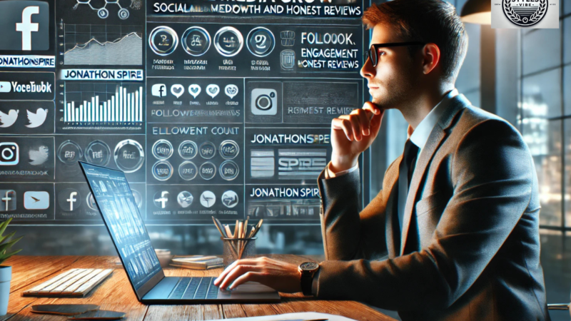 Jonathonspire: Your Trusted Guide To Social Media Growth And Honest Reviews