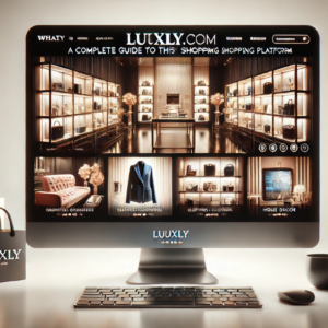 What Is Luuxly.com? A Complete Guide To This Trending Shopping Platform”