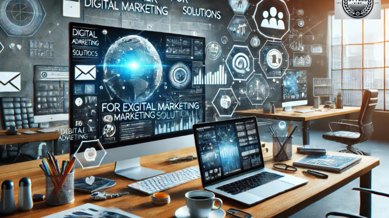 Madskills-Agency.net: Your Partner for Expert Digital Marketing Solutions