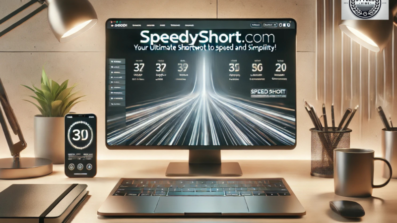 Speedyshort.com: Your Ultimate Shortcut To Speed And Simplicity!