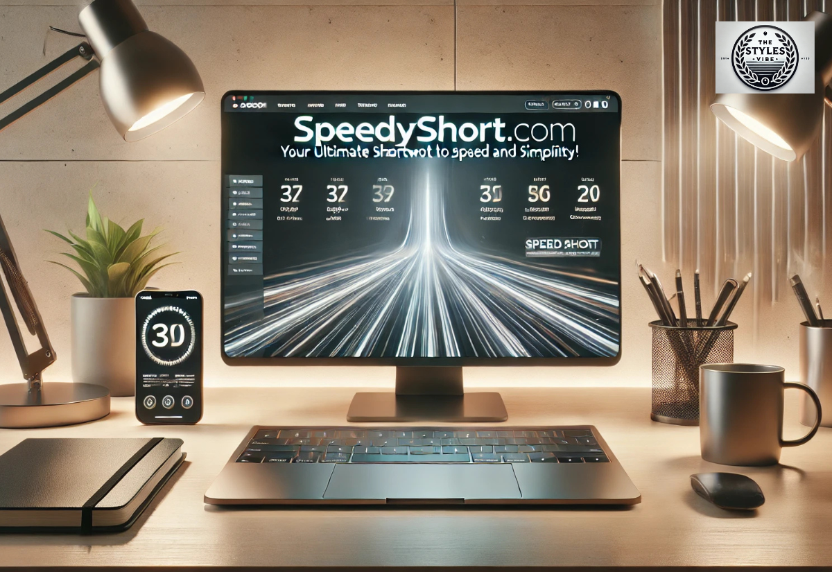 Speedyshort.com: Your Ultimate Shortcut To Speed And Simplicity!