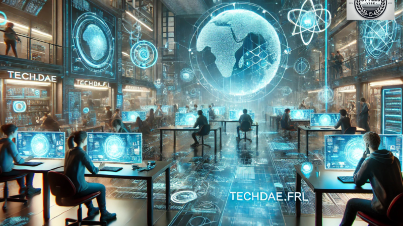 Techdae.frl: Your Go-to Hub For Tech Trends, Tips, And Reviews