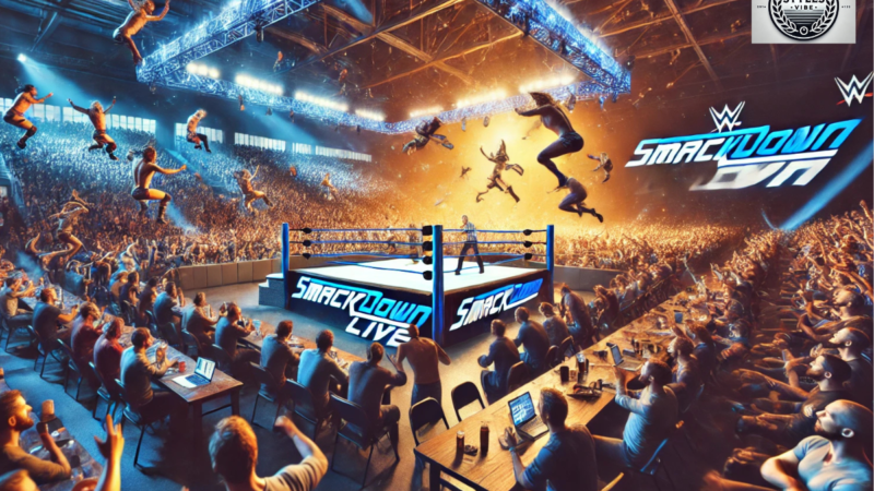 Wwe Smackdown Episode 1491: Full Recap, Highlights, And Key Moments You Can’t Miss”