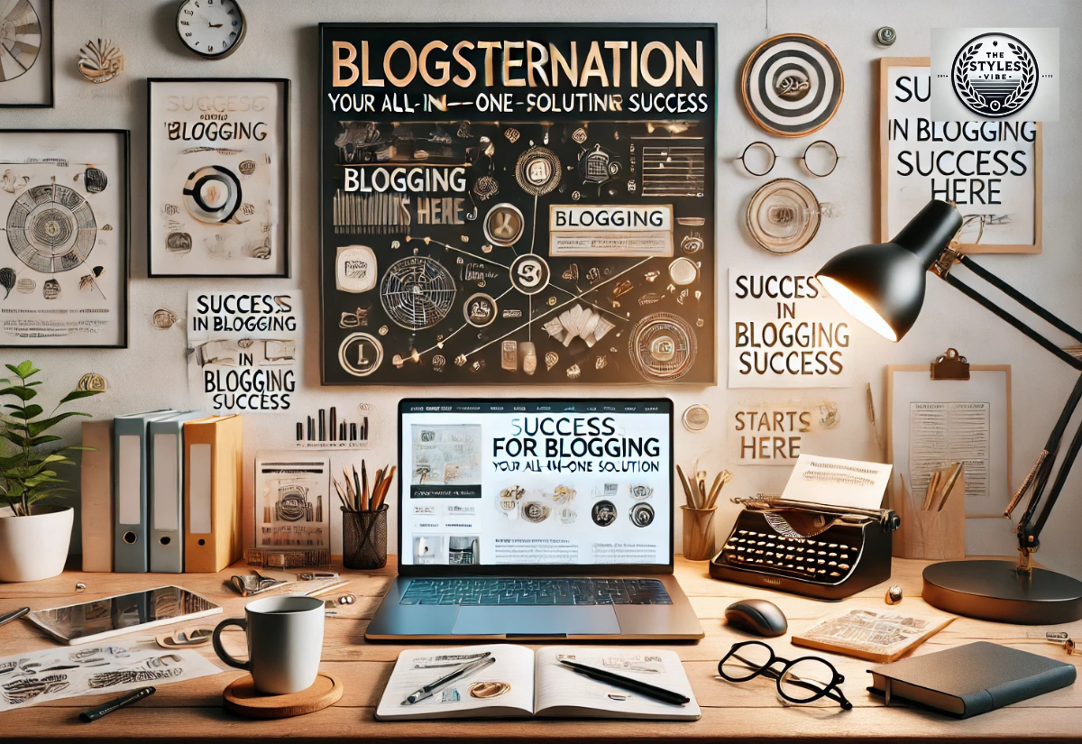 Blogsternation .com: Your All-in-one Solution For Blogging Success