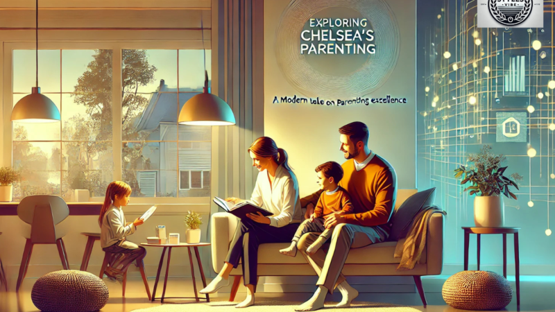 Exploring Chelsea Famousparenting: A Modern Take On Parenting Excellence