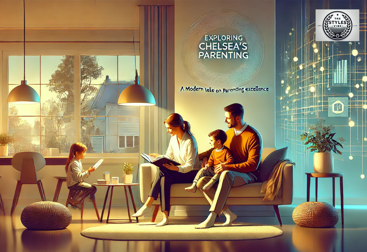 Exploring Chelsea Famousparenting: A Modern Take On Parenting Excellence