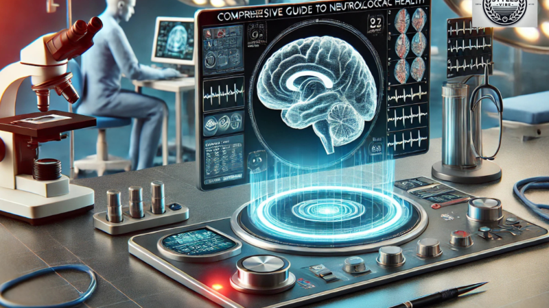 Comprehensive Guide To Neurological Health: How Doctorhub360.com Supports Patients With Neurological Diseases