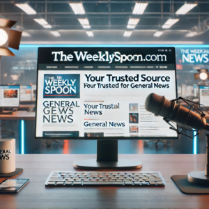 Theweeklyspoon.com – Your Trusted Source For General News