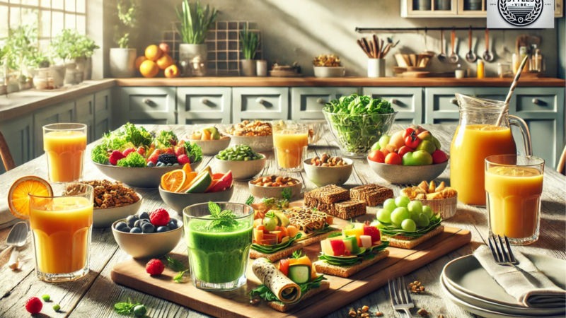 Healthy Brunch Jalbite Snacks: Irresistible Bites You’ll Crave From Justalittlebite!