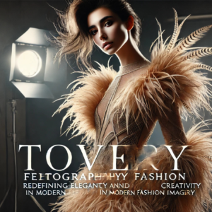 Tovey Feather Photography Fashion: Redefining Elegance And Creativity In Modern Fashion Imagery