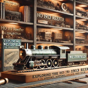 Exploring The Westerfield Ho 1913 Reefer: A Collector’s Guide To History, Craftsmanship, And Value