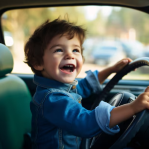 Drive With Confidence: Top Car Features For Keeping Kids Safe And Everything In Place