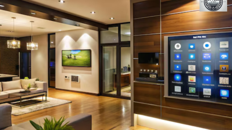 Smart Homes: The Future Of Modern Living