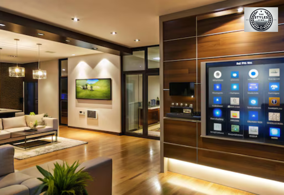 Smart Homes: The Future Of Modern Living