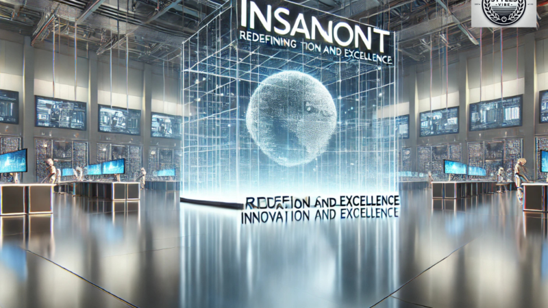 Insanont: Redefining Innovation And Excellence