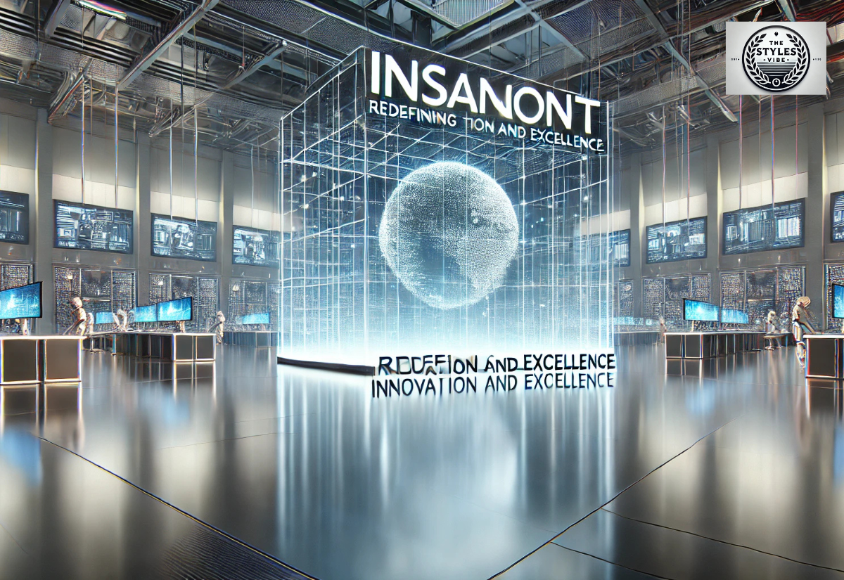 Insanont: Redefining Innovation And Excellence